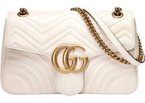 gucci classic white|gucci official website.